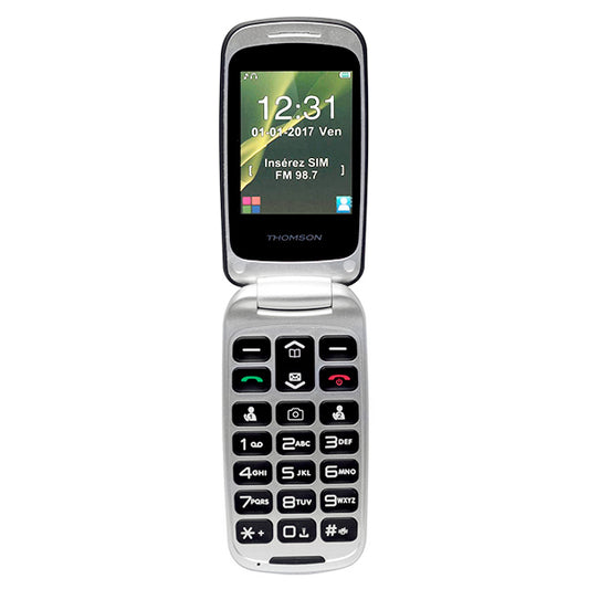 Mobile telephone for older adults Thomson SEREA 63 2,4" Bluetooth