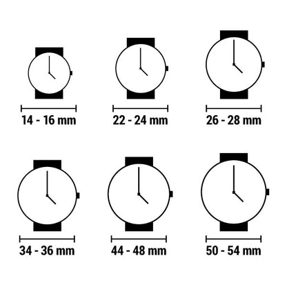 Ladies'Watch Chronotech (30 mm) (Ø 30 mm)