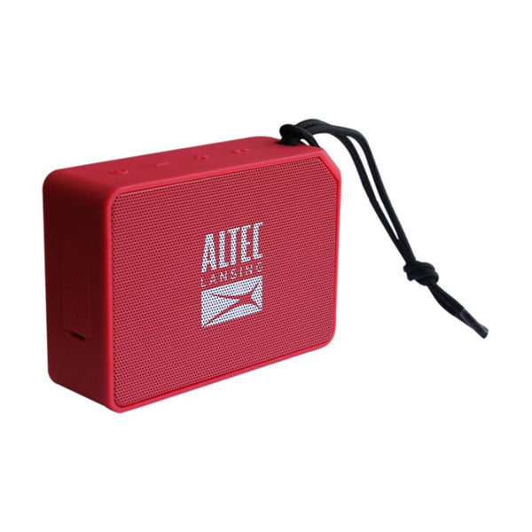 Altoparlanti Bluetooth Altec Lansing AL-SNDBS2-001.141 Rosso