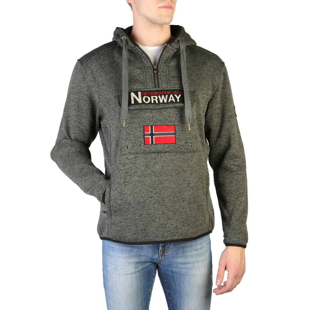 Norvegia geografica - Upclass_man 