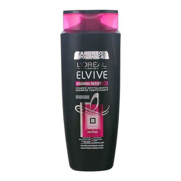 Revitalizing Shampoo Arginina Resist L'Oreal Expert Professionnel