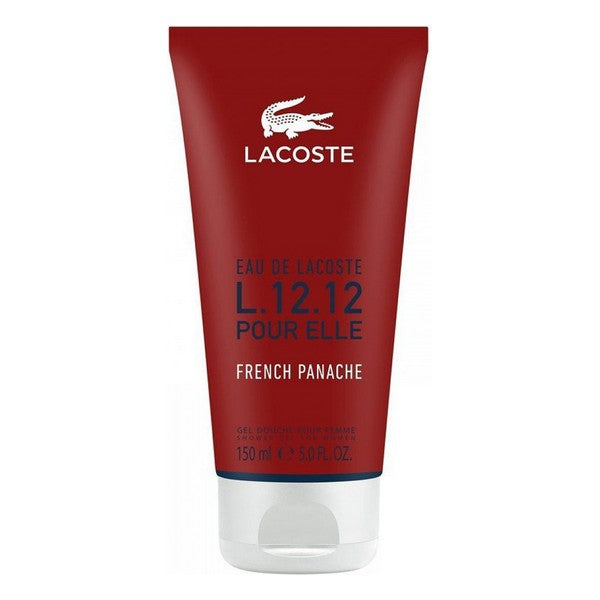 Women's Perfume Set L12.12 French Panache Lacoste EDT (3 pcs)