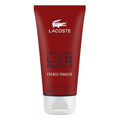 Women's Perfume Set L12.12 French Panache Lacoste EDT (3 pcs)