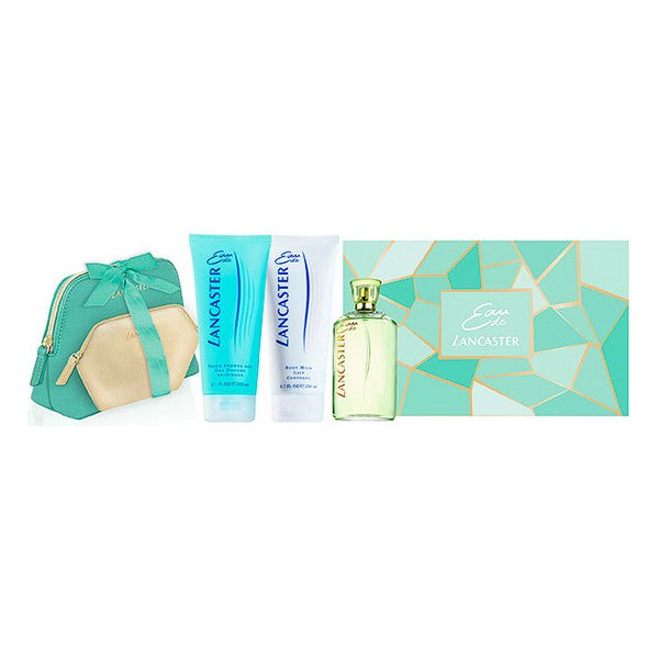 Women's Perfume Set Eau De Lancaster Lancaster EDT (4 pcs)