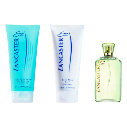 Women's Perfume Set Eau De Lancaster Lancaster EDT (4 pcs)