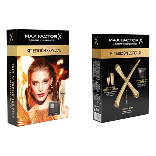 Set Trucco Mirada de Cine Max Factor (3 pz)