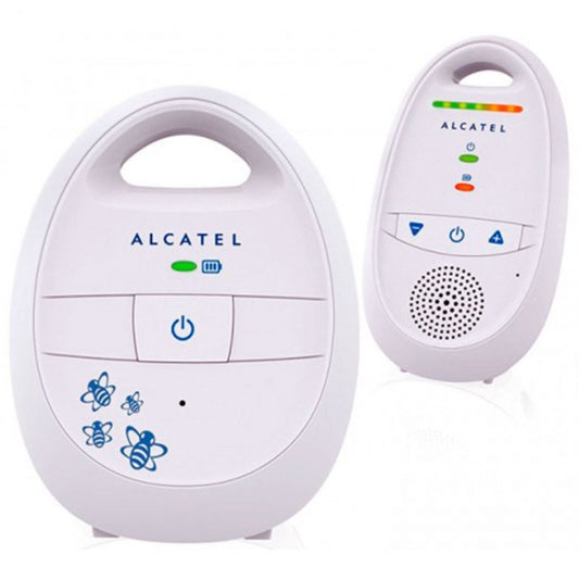 Baby Monitor Alcatel BL110 White