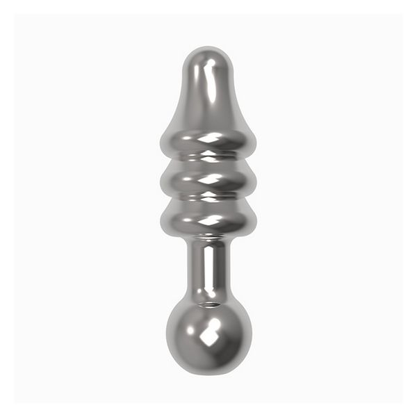 Jaz UH Vibrating Dildo Anal Plug 45 mm Diogol 72783