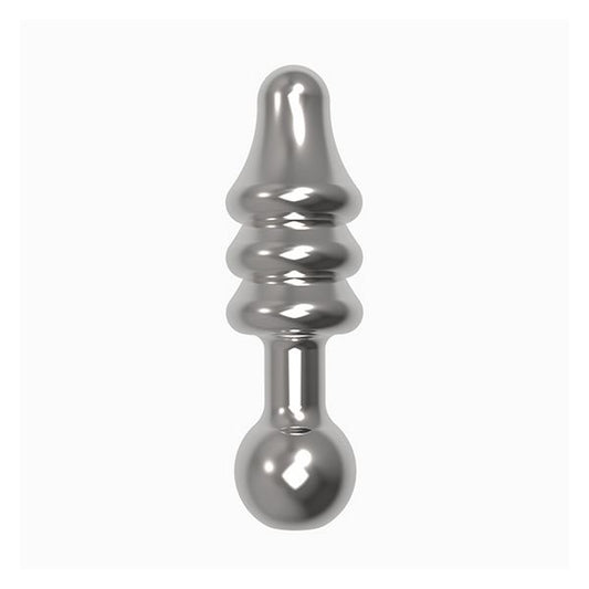 Jaz UH Vibrating Dildo Anal Plug 45 mm Diogol 72783