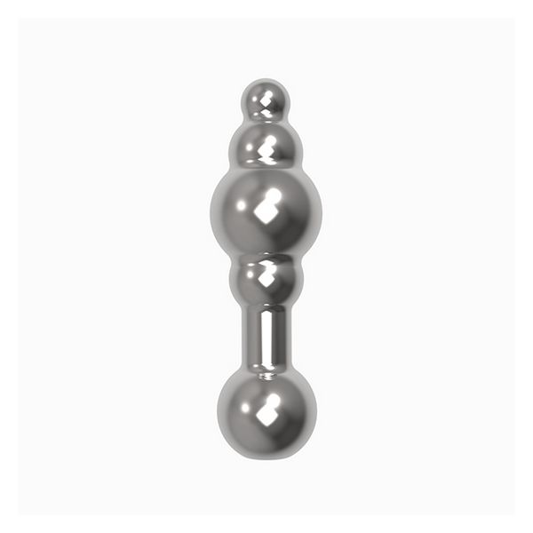 Jaz IH Vibrating Dildo Anal Plug 35 mm Diogol 72837