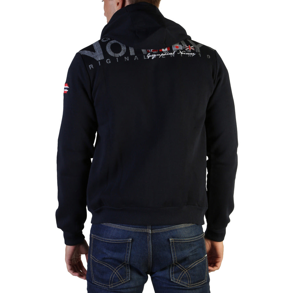 Geographical Norway - Fespote100_man