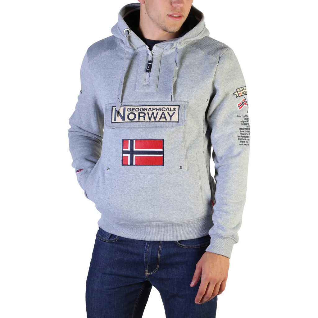 La Norvegia geografica - Gymclass007_man 