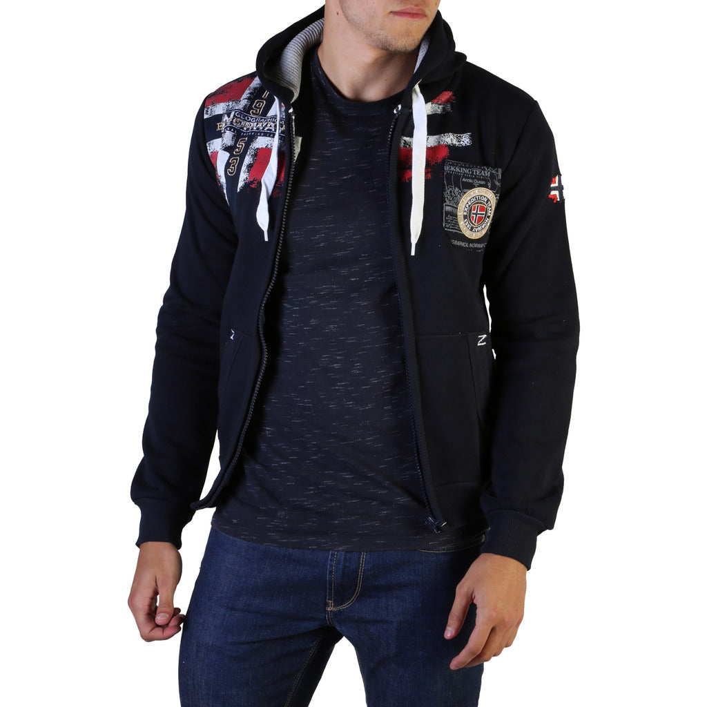 Geographical Norway - Fespote100_man