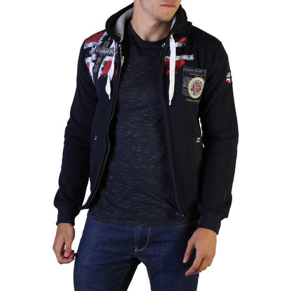 Geographical Norway - Fespote100_man
