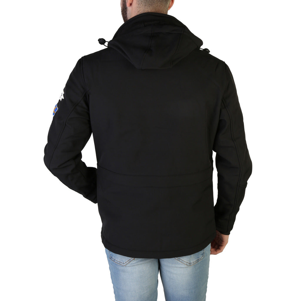 Norvegia geografica - Target-zip_man 