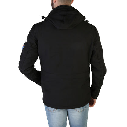 Norvegia geografica - Target-zip_man 