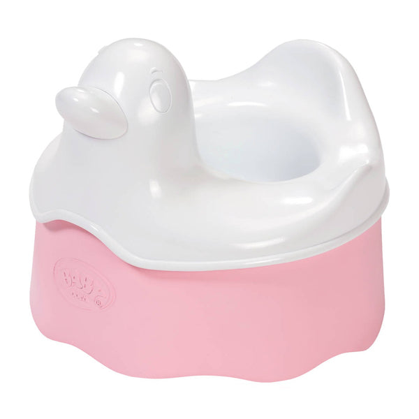 Dolls Accessories Baby Born Potty Bandai