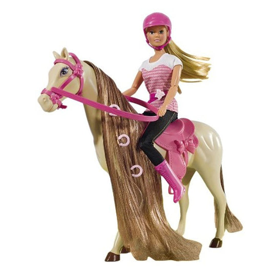 Playset Steffi Love Simba (29 cm)