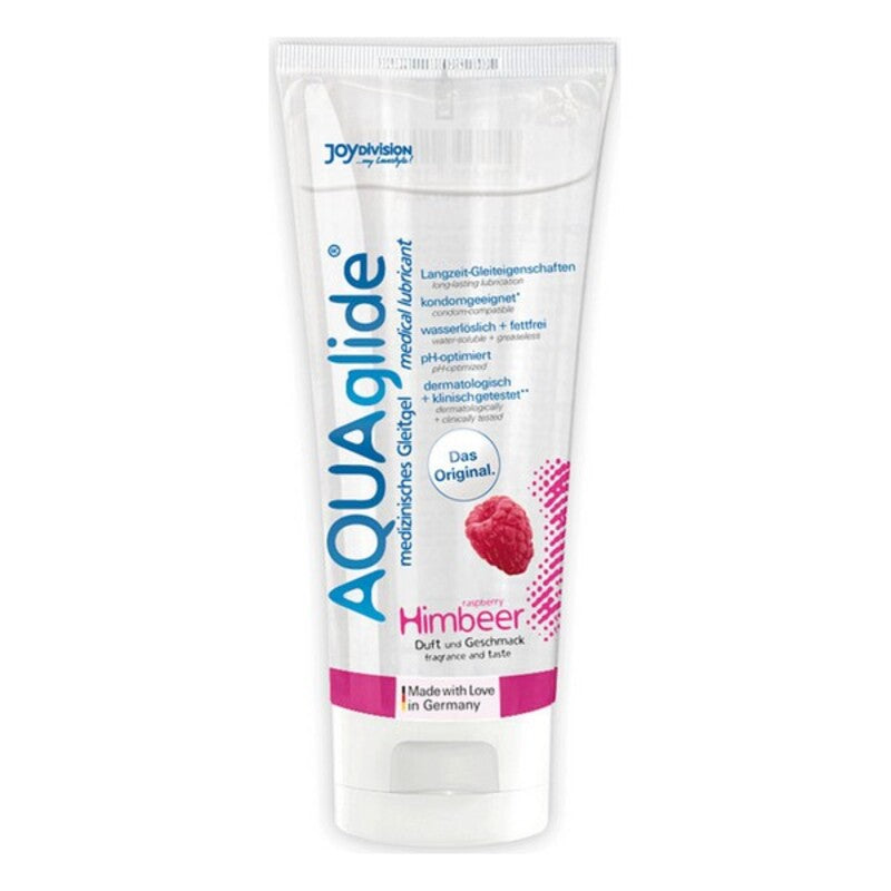 Aquaglide Lubricant Raspberry (100 ml) Joydivision 6174580000 Raspberry (100 ml)