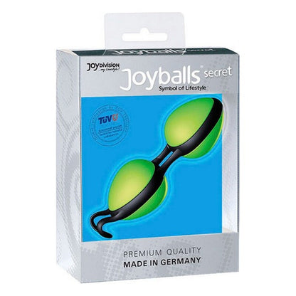 Orgasm Balls Joydivision Green