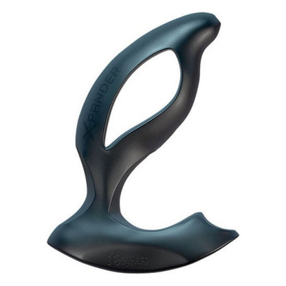Massaggiatore prostatico Xpander X2 Silicone Noir Joydivision 5152800000 (10,5 cm) Nero