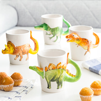 Cup Dinosaur