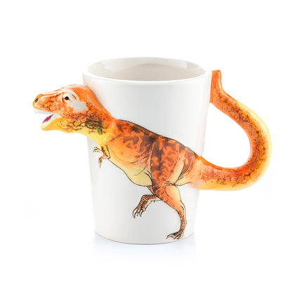 Cup Dinosaur