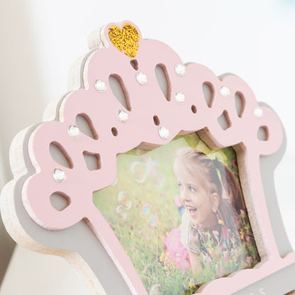 Children’s Photo Frame Princess (9 x 13 cm)