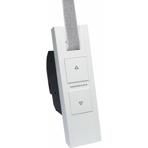 Push-button Switch for Blinds 18234519 RolloTron Basic White (Refurbished A+)