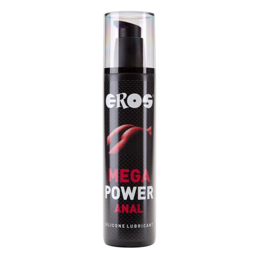 Silicone-Based Lubricant Eros 6127660000 (250 ml)