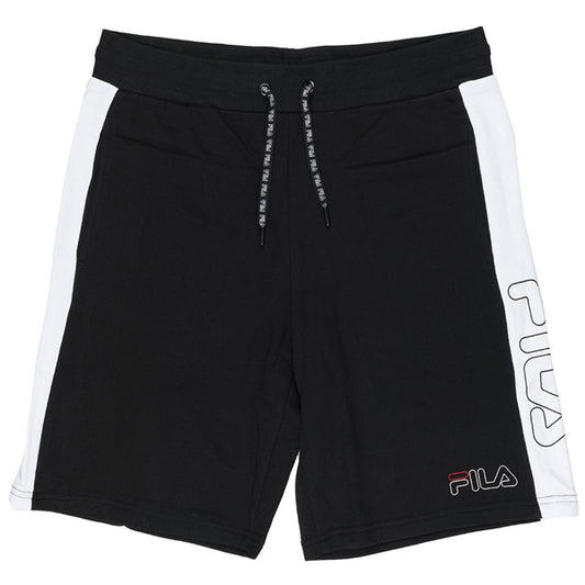 Men's Sports Shorts Fila 683090.E09 Black