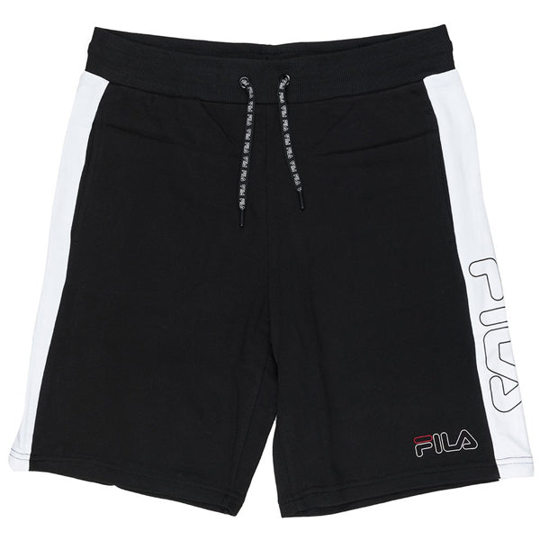 Men's Sports Shorts Fila 683090.E09 Black