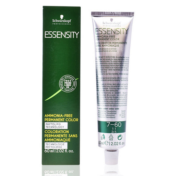 Permanent Dye Essensity Schwarzkopf