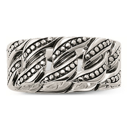 Ladies' Ring Thomas Sabo TR1931-001-12-52 (16,5 mm)