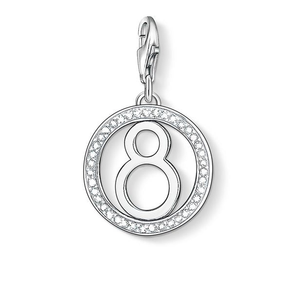 Ladies' Pendant Thomas Sabo 1049-051-14
