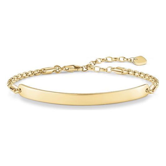 Ladies'Bracelet Thomas Sabo LBA0047-413-12-L18V (15-18 cm) (15-18 cm)