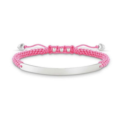 Ladies'Bracelet Thomas Sabo LBA0049-173-9