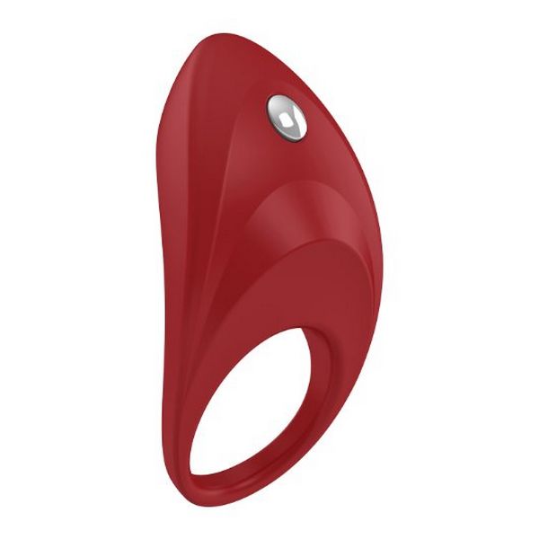B7 Vibrating Ring Red OVO 99130