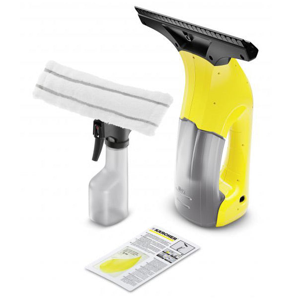 Detergente per vetri Karcher VAC1Plus 100 ml Giallo