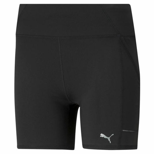 Sports Leggings Puma Run Favorite W Black
