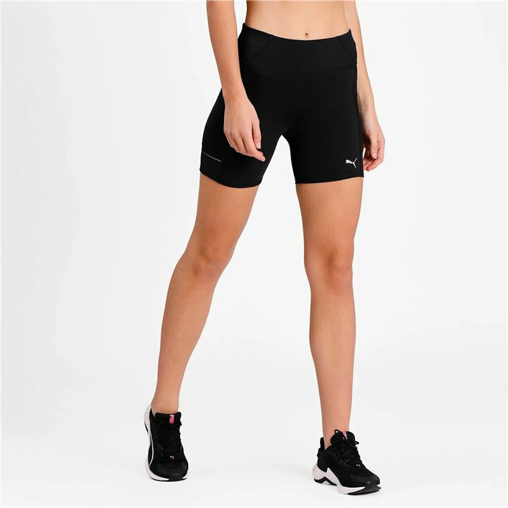 Sports Leggings Puma Run Favorite W Black