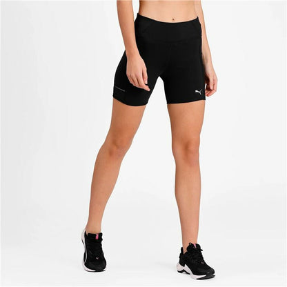 Sports Leggings Puma Run Favorite W Black