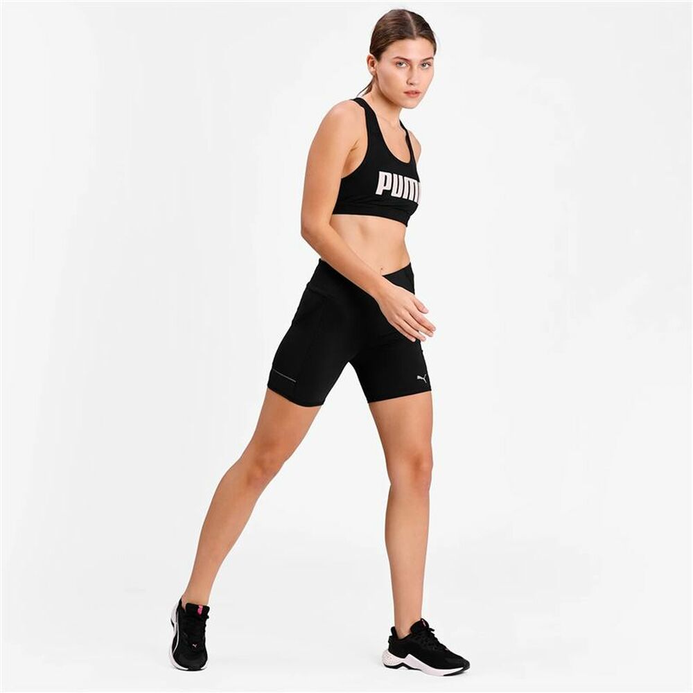Sports Leggings Puma Run Favorite W Black