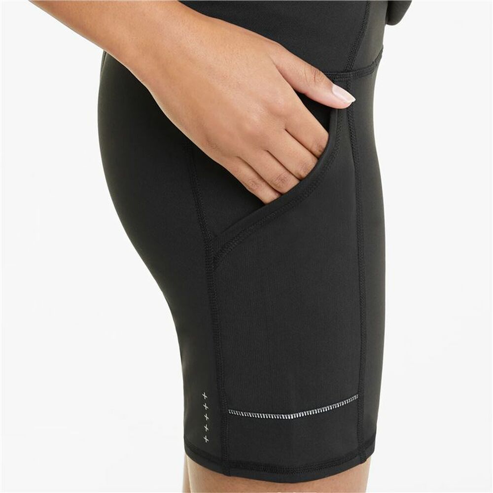 Sports Leggings Puma Run Favorite W Black