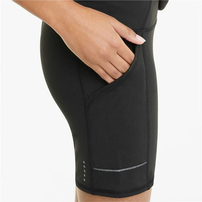 Sports Leggings Puma Run Favorite W Black