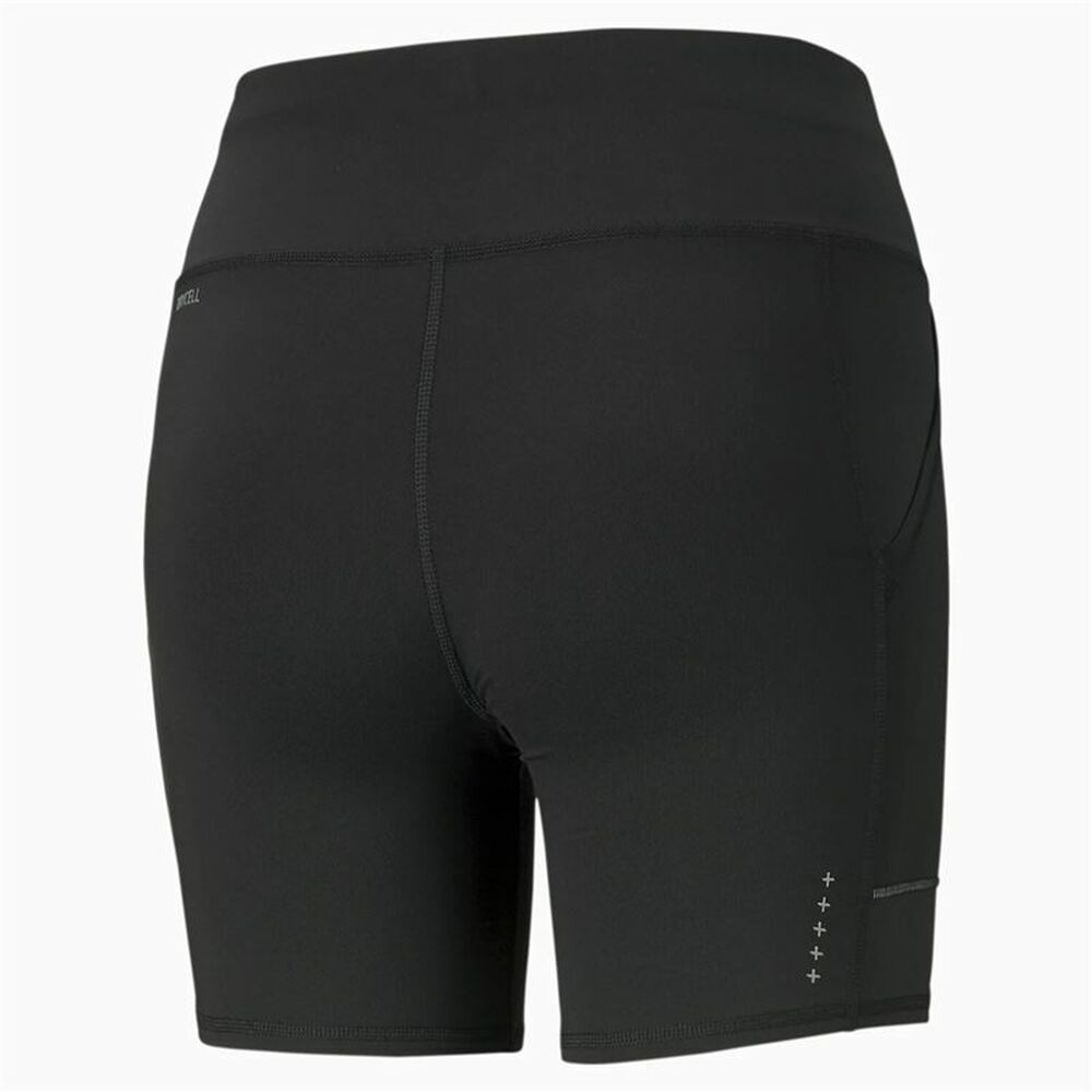 Sports Leggings Puma Run Favorite W Black