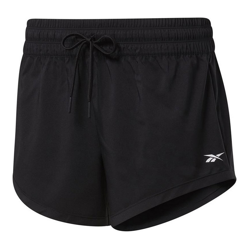 Sports Shorts Reebok Workout Ready Lady Black