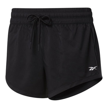 Sports Shorts Reebok Workout Ready Lady Black