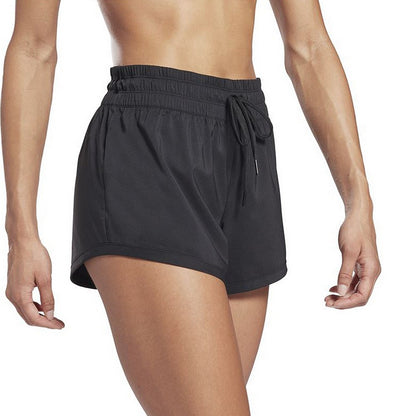 Sports Shorts Reebok Workout Ready Lady Black