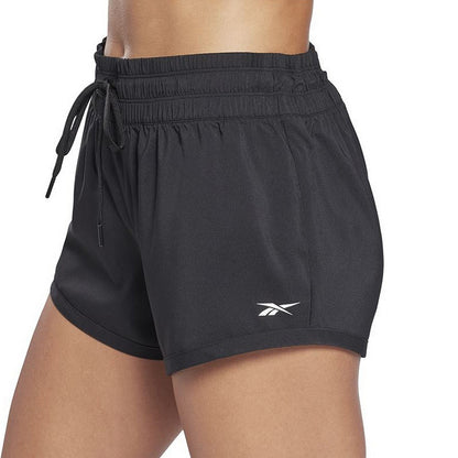 Sports Shorts Reebok Workout Ready Lady Black